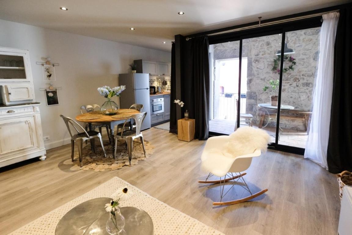 Demeure Terrisse La Residence Marseillan  Exteriér fotografie