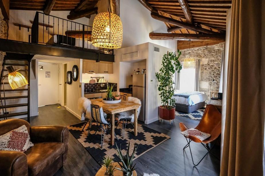 Demeure Terrisse La Residence Marseillan  Exteriér fotografie