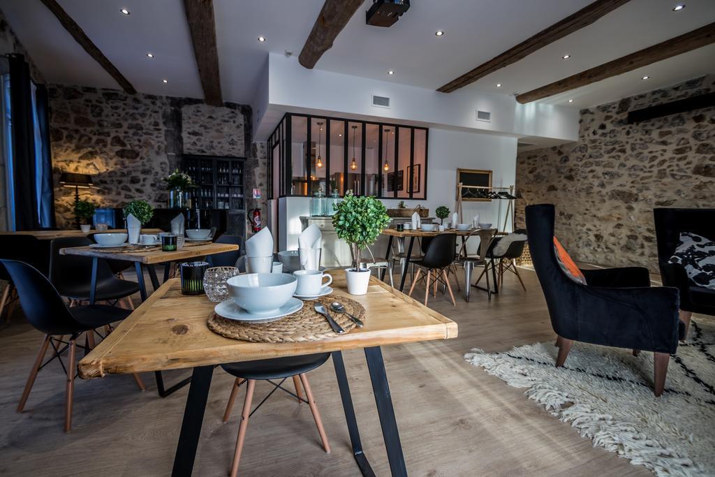 Demeure Terrisse La Residence Marseillan  Exteriér fotografie