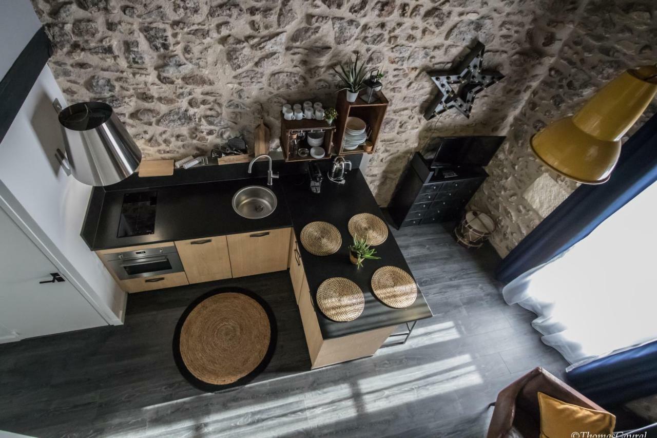 Demeure Terrisse La Residence Marseillan  Exteriér fotografie