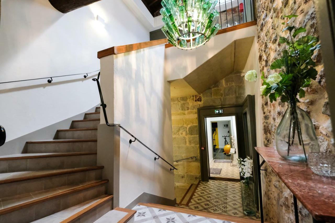 Demeure Terrisse La Residence Marseillan  Exteriér fotografie