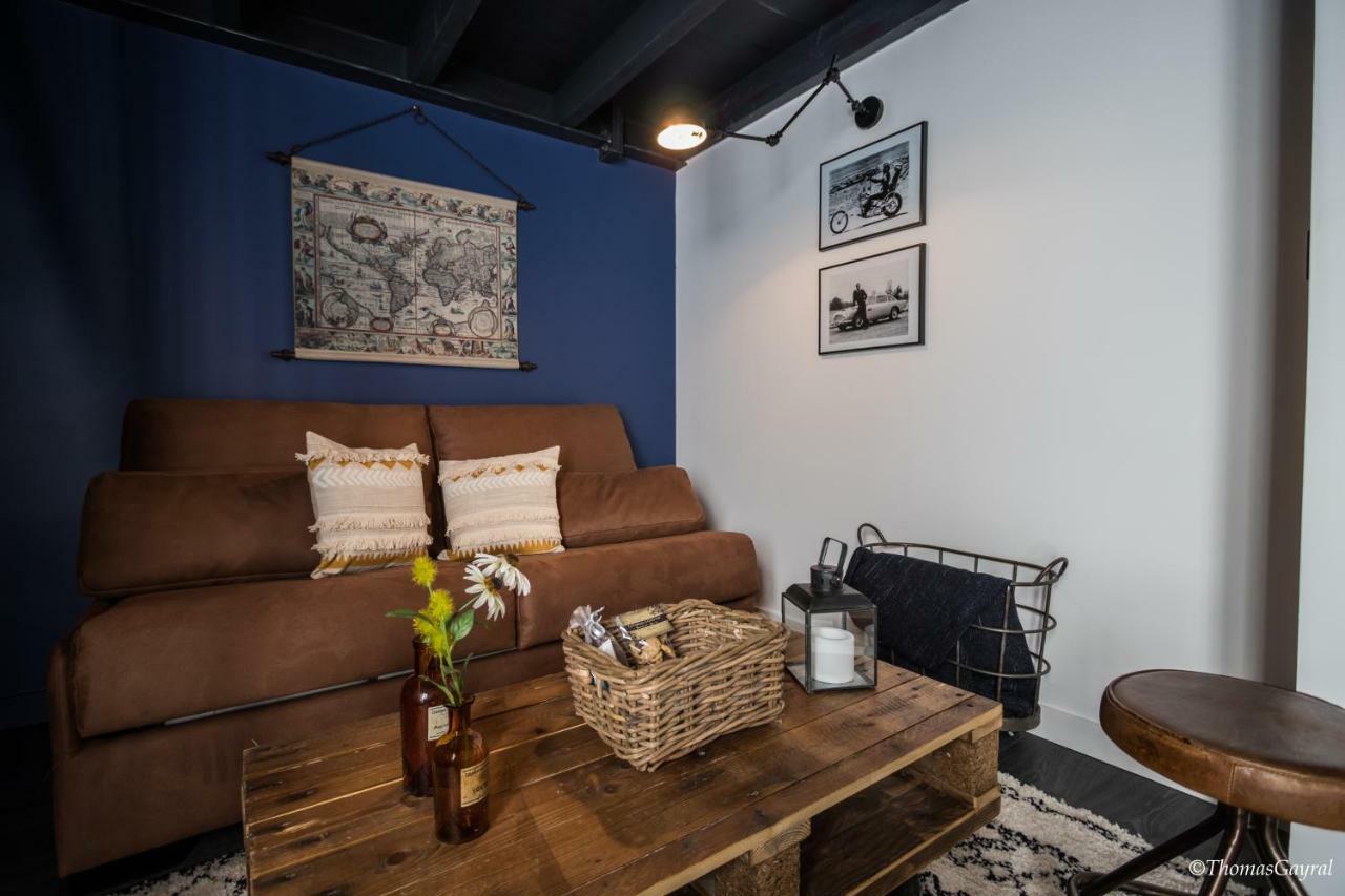 Demeure Terrisse La Residence Marseillan  Pokoj fotografie